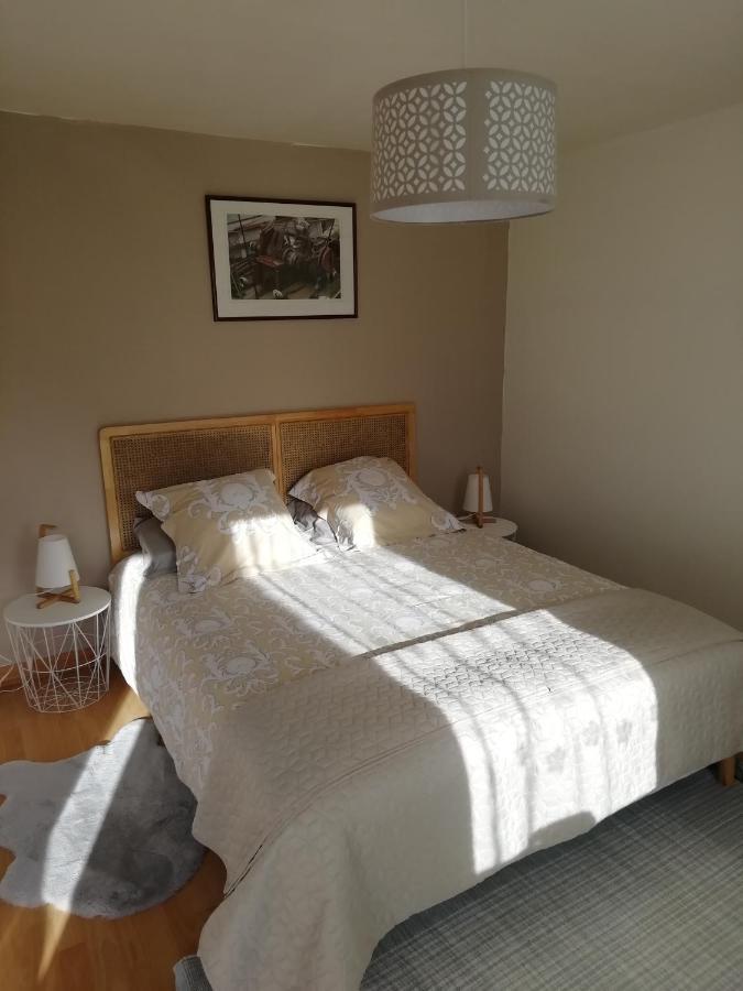 Kerlan 5 Bed & Breakfast Beganne Exterior photo