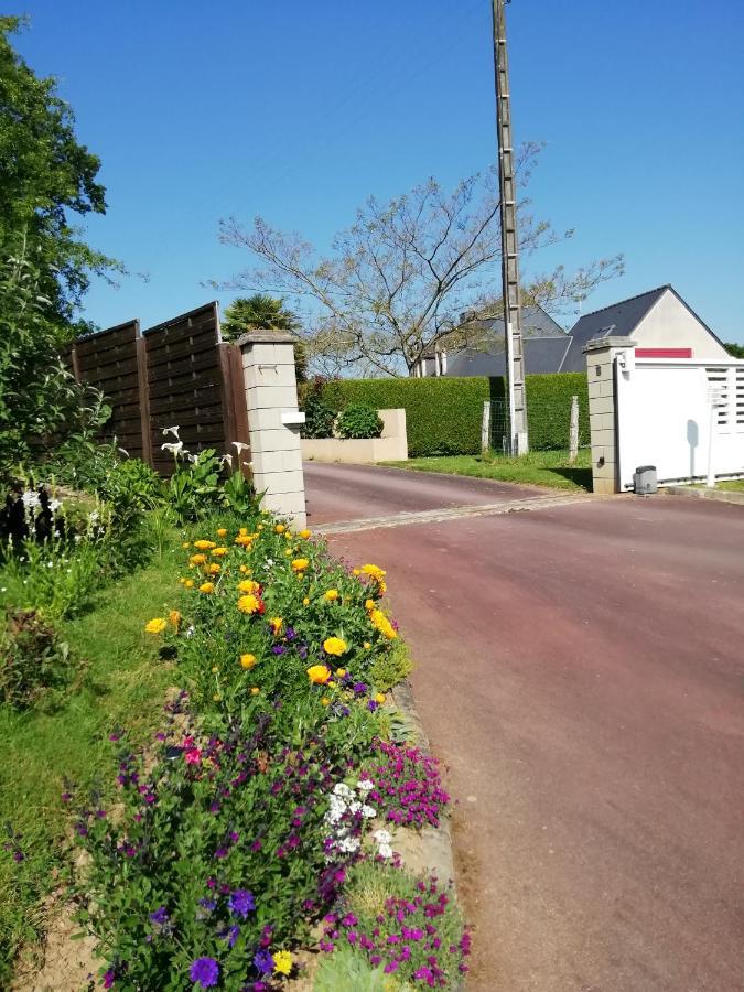 Kerlan 5 Bed & Breakfast Beganne Exterior photo