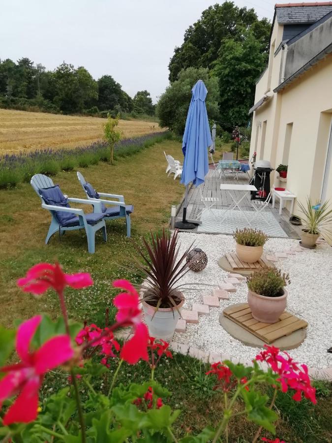Kerlan 5 Bed & Breakfast Beganne Exterior photo